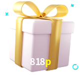 Receba seus bônus de boas-vindas no 818p