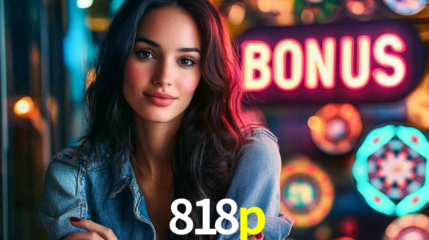 818p - Cassino On-line Prêmios Incríveis - 818p.com