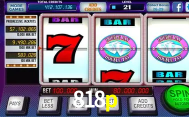 A Revolução dos Aplicativos de Jogos no 818p