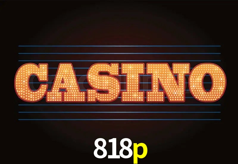 Benefícios da Conta 818p