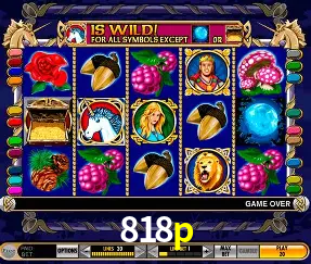 Descubra a Magia dos Jogos de Arcade no 818p