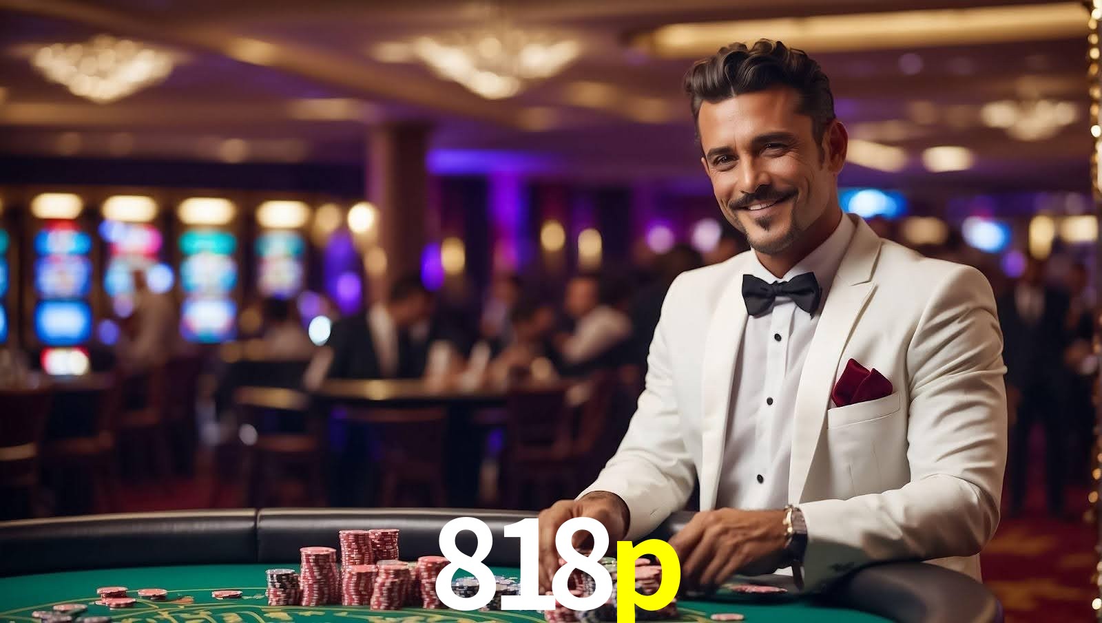 818p Entrar - Login Seguro Certificado