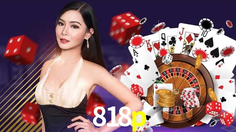 Casino Ao Vivo 818p