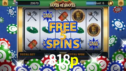 Explorando a Categoria de Eventos em Apostas na 818p