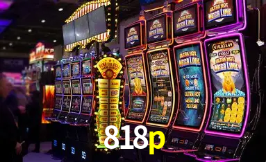 818p Cassino - 80+ Mesas ao Vivo