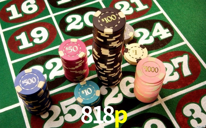 Jogos de Slot 818p