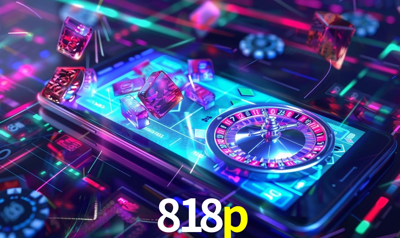 Provedores de Jogos 818p