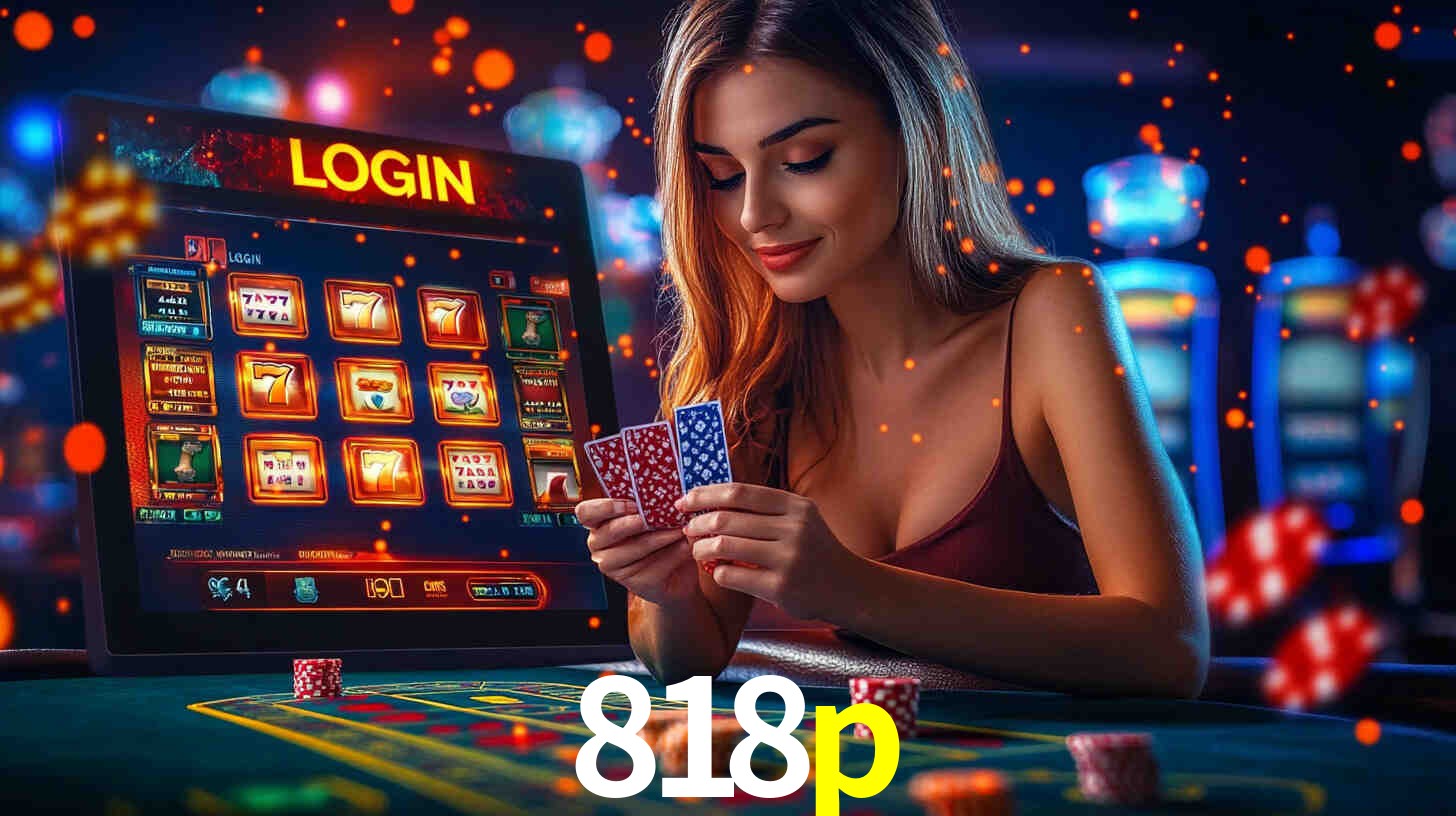 818p: A Experiência de Casino com Jogos de Mesa ao Vivo
